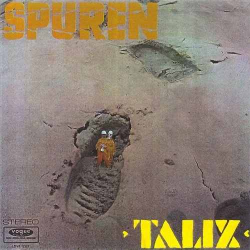 Talix - Spuren (1971)