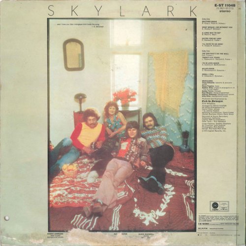 Skylark - Skylark (1972)