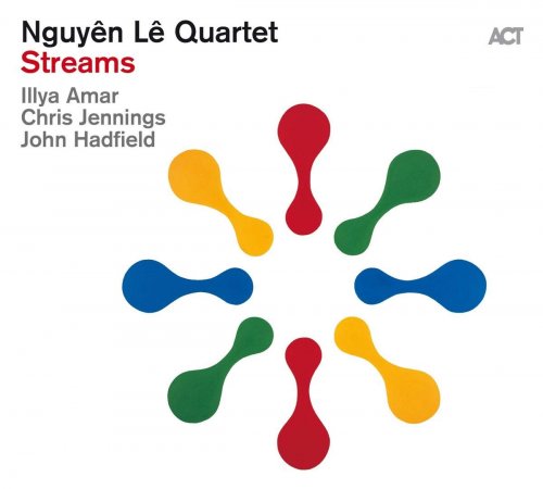 Nguyên Lê Quartet - Streams (2019) [CD Rip]