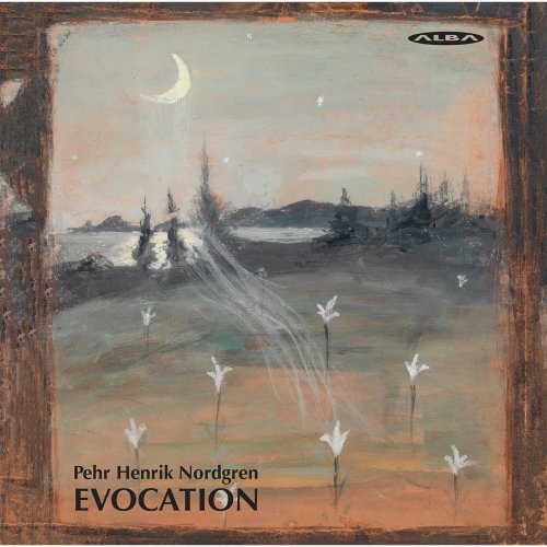 Kokkola Quartet - Pehr Henrik Nordgren: Evocation (2018) [CD Rip]
