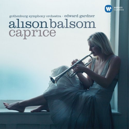 Alison Balsom - Caprice (2014) [Hi-Res]