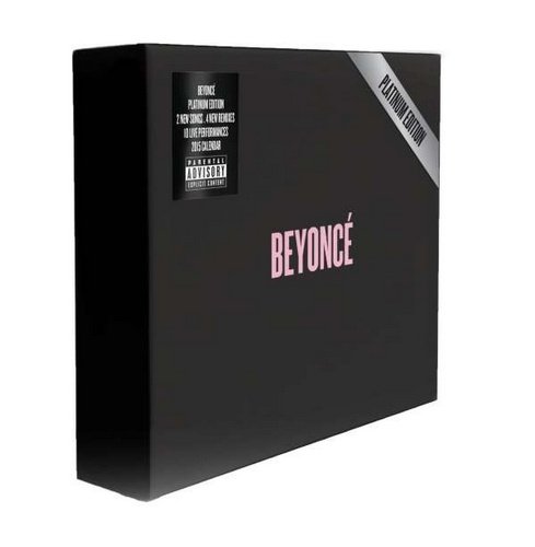 Beyoncé - Beyoncé [2CD+2DVD Platinum Edition] (2014)