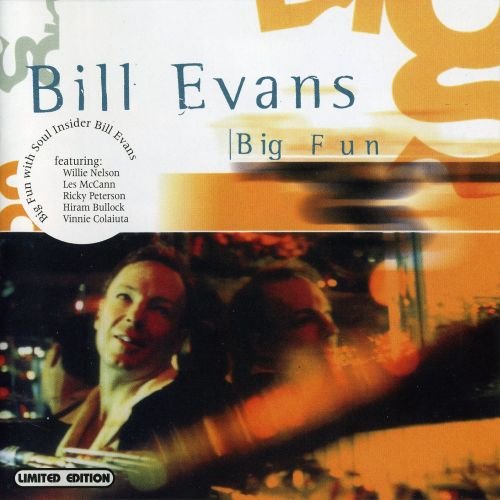 Bill Evans - Big Fun (2002) FLAC