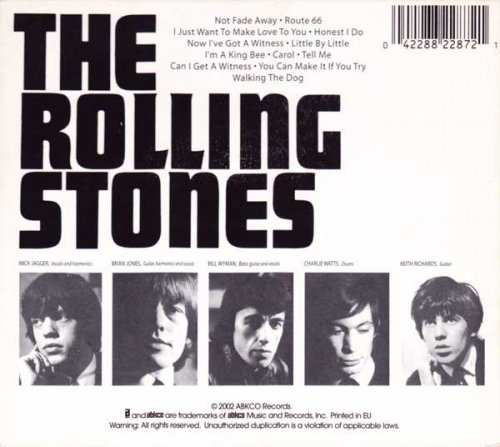 Rolling Stones - England’s Newest Hit Makers (1964/2002) [SACD]