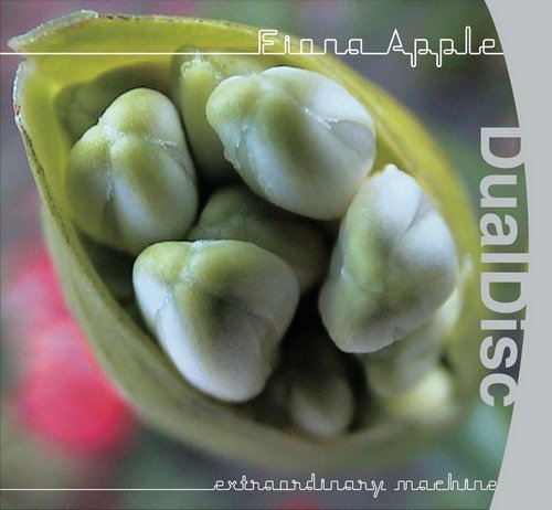 Fiona Apple - Extraordinary Machine [CD+DVD Deluxe Edition] (2005)