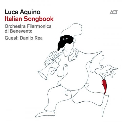 Luca Aquino - Italian Songbook (2019) [Hi-Res]