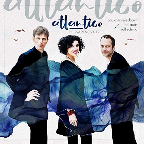 Paula Morelenbaum, Joo Kraus & Ralf Schmid - Atlantico (2019)
