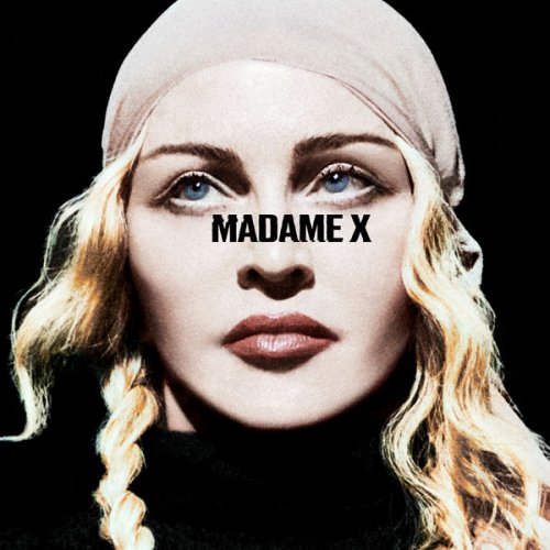 Madonna - Madame X (Deluxe) (2019) [Hi-Res]