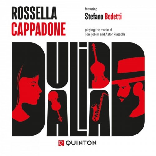 Rossella Cappadone - Dualidad: The Many Faces of Tango (2019)