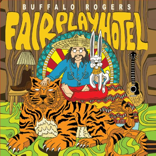 Buffalo Rogers - Fairplay Hotel (2019)