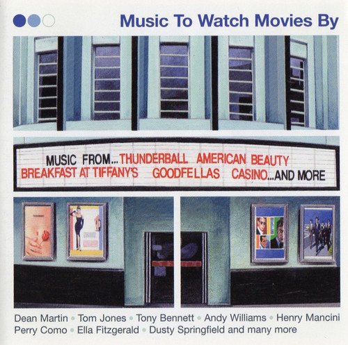 VA - Music to Watch Movies By [2CD Set] (2001)