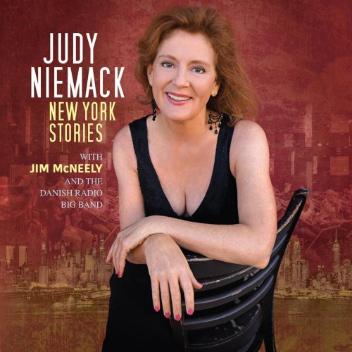 Judy Niemack - New York Stories (2018) [Hi-Res]
