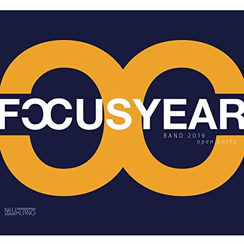 Focusyear Band - Open Paths (2019) Hi Res