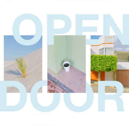 Sky Civilian - Open Door (2019)