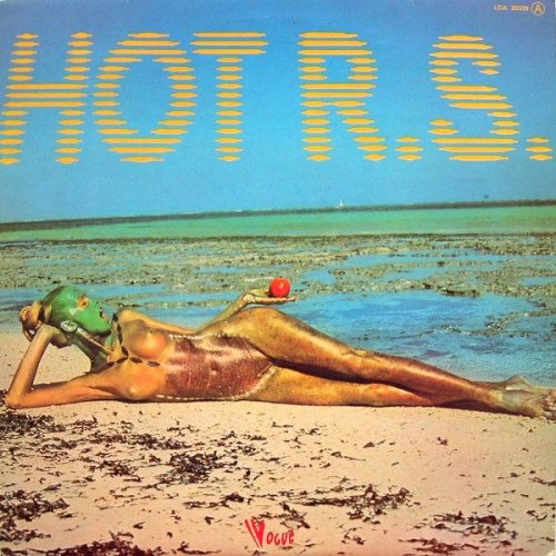 HOT R.S. - House Of The Rising Sun (1977) LP