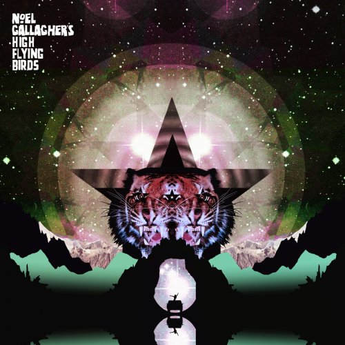 Noel Gallagher's High Flying Birds - Black Star Dancing (2019) [Hi-Res]