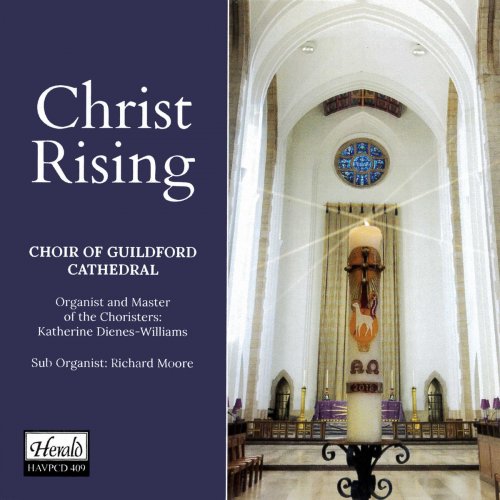 Katherine Dienes-Williams - Christ Rising (2019)