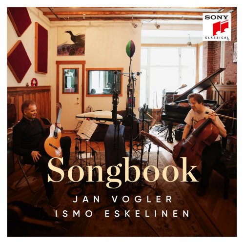 Jan Vogler - Songbook (2019) [Hi-Res]