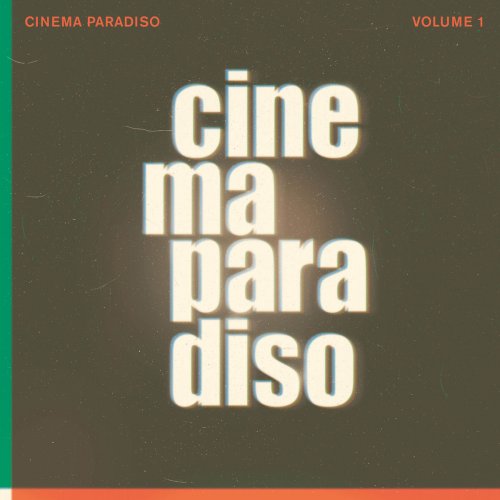 Cinema Paradiso - Cinema Paradiso Volume1 (Original release) (2019)