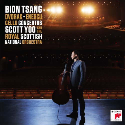 Bion Tsang, The Royal Scottish Philharmonic Orchestra & Scott You - Bion Tsang / Dvorak / Enescu Cello Concertos (2019)