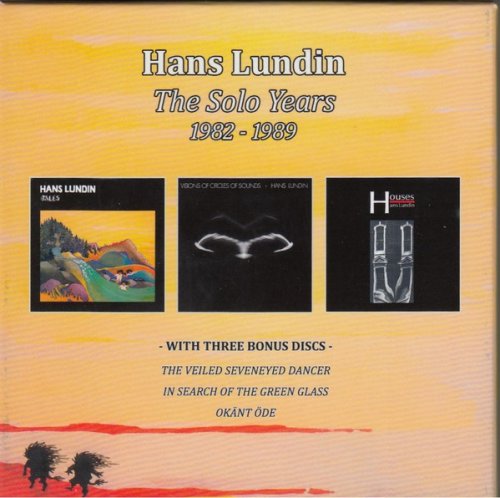 Hans Lundin - The Solo Years 1982-1989 (2019)