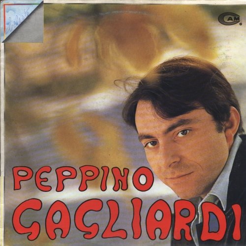 Peppino Gagliardi - Peppino Gagliardi (1980) LP