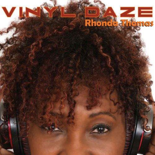 Rhonda Thomas - Vinyl Daze (2015) [Hi-Res]