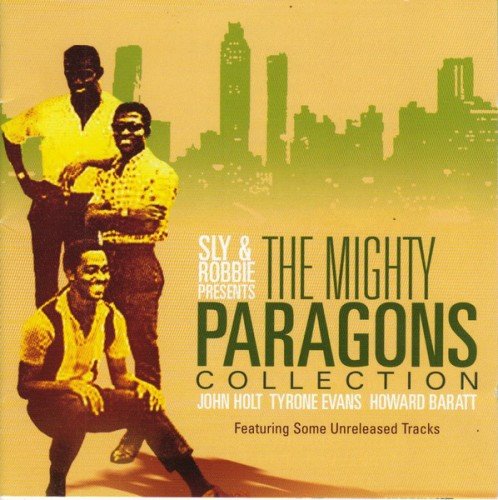 The Paragons - Sly & Robbie Presents The Mighty Paragons Collection [2CD] (2006)