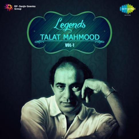 Talat Mahmood - Legends Talat Mahmood Vol.1-5 (1999)