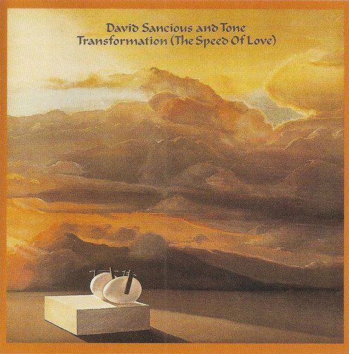 David Sancious & Tone - Transformation (The Speed of Love) (1976) [Vinyl]