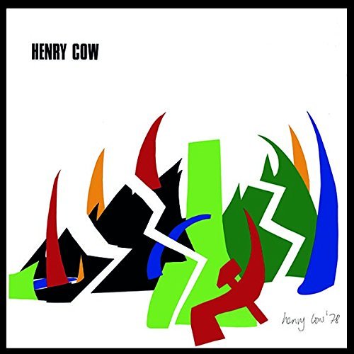 Henry Cow - Western Culture (1978) [Vinyl]