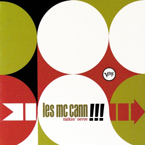 Les McCann - Talkin' Verve (1998)