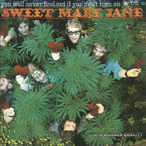 Linkin' Louisiana Peps & Blues Quality - Sweet Mary Jane (Reissue) (1969/1994)