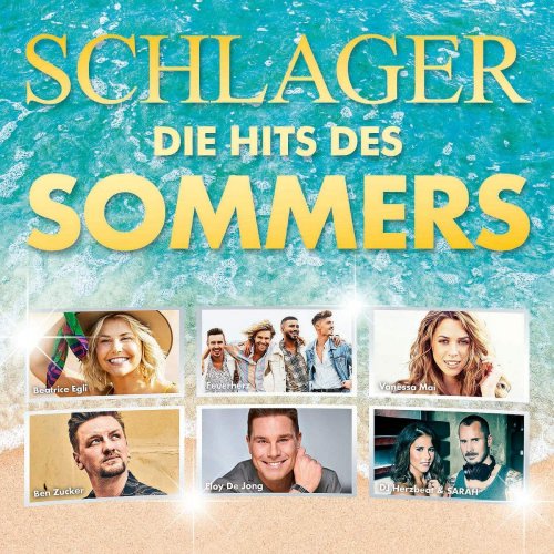 VA - Schlager-die Hits des Sommers (2019)