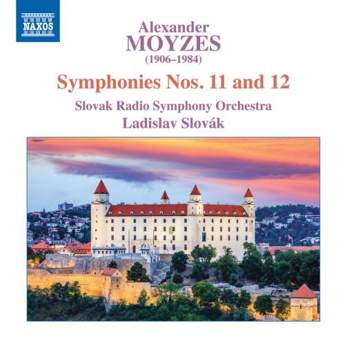 Slovak Radio Symphony Orchestra - Moyzes: Symphonies Nos. 11 & 12 (2019)