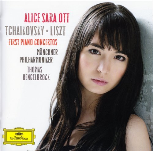 Alice Sara Ott - Tchaikovsky, Liszt: First Piano Concertos (2010)