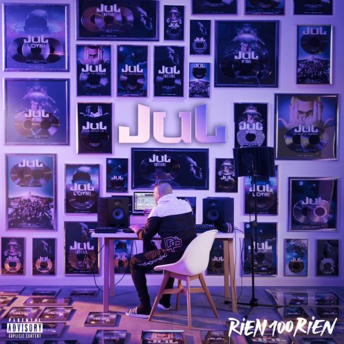 Jul - Rien 100 Rien (2019) [Hi-Res]