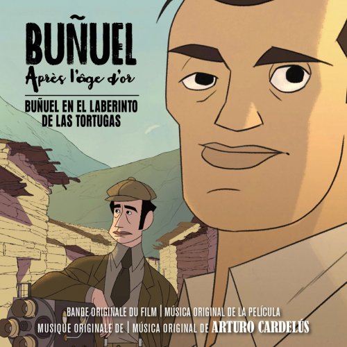 Arturo Cardelús - Buñuel après l'âge d'or (Bande originale du film) (2019) [Hi-Res]