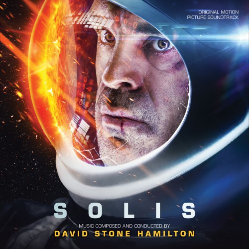 David Stone Hamilton - Solis (Original Motion Picture Soundtrack) (2019) [Hi-Res]