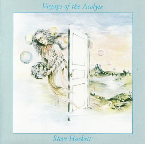 Steve Hackett - Voyage Of The Acolyte (1975) {1988, Reissue}