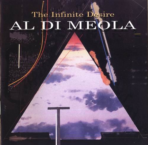 Al Di Meola - The Infinite Desire (1998) CD Rip