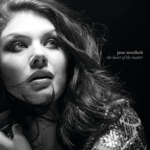 Jane Monheit - The Heart Of The Matter (2013) [Hi-Res]