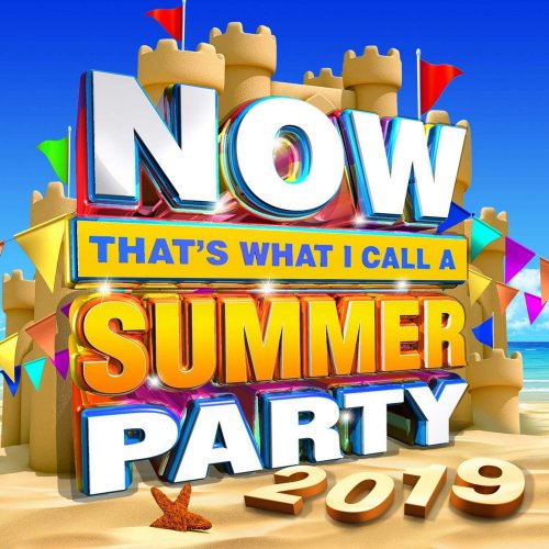VA - NOW Thats What I Call A Summer Party 2019 (2019) Lossless