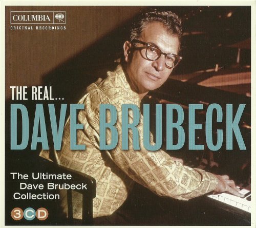 Dave Brubeck - The Real... Dave Brubeck [3CD] (2012) CDRip