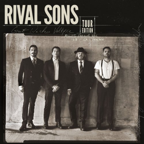 Rival Sons - Great Western Valkyrie (Tour Edition) (2015)