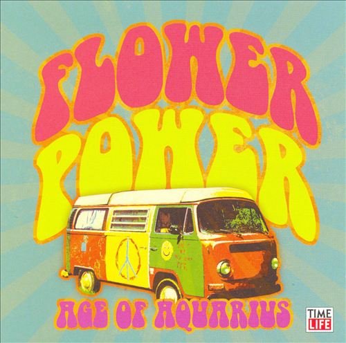 VA - Flower Power: Age Of Aquariu [2CD Remastered Set] (2007)