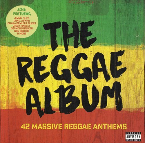 VA - The Reggae Album (2016) Lossless