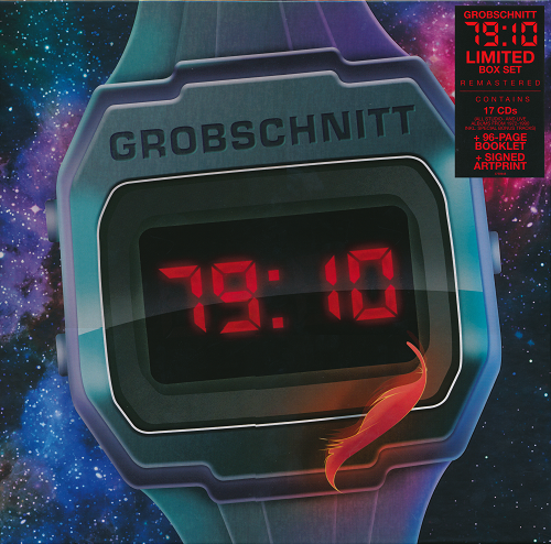 Grobschnitt - 79:10 (Super Deluxe Box Set, 17CD) (2015)
