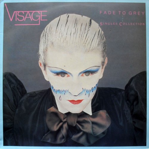 Visage - Fade To Grey (The Singles Collection) (1983) LP