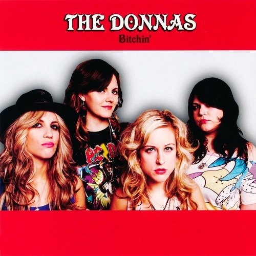 The Donnas - Bitchin' (Japanese Edition, 2007)